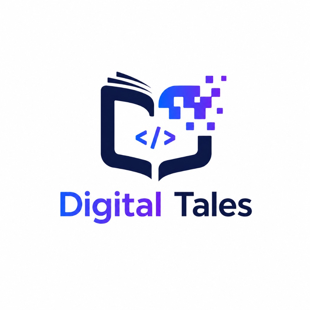 Digital Tales - حكاية رقمية